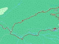 Parc national du Mont-Mégantic - Secteur de Franceville